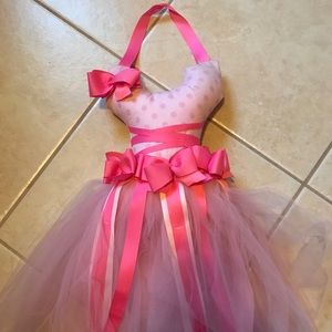 Tutu Hair Bow Holder